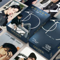 BTS Jung Kook 55PCS Box High Quality HD Photo Album Card Postcard Korean Lomocards. 