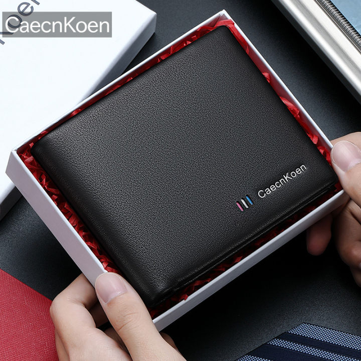 CaecnKoen%20Men's%20Genuine%20Leather%20Belt%20Short%20Wallet%20Set%20Top%20layer%20Cowhide%20Pants%20with%20Light%20Luxury%20Gift%20for%20Father%20-%20Image%203
