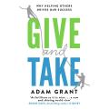 Give and Take: Why Helping Others Drives Our Success Paperback Bangladeshi print. 