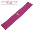 Training Fitness Gum Exercise Gym Strength Resistance Bands Expander Pilates Rubber Fitness Mini Band Crossfit Workout Equipment.