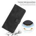 (COD Available)For LG Velvet/Velvet 5G Skin Feel Stripe Pattern Leather Phone Case with Lanyard.