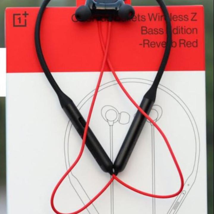 Z Bass Edition Oneplus Bullets Wireless Z Bluetooth Earphones