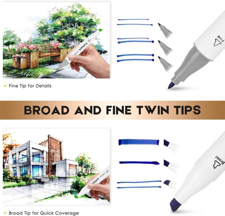 Deli%20E70803-12%20Dual%20Tip%20Sketch%20Markers%20%E2%80%93%2012%20Colors,%20Brush%20&%20Chisel%20Tip%20Art%20Markers%20for%20Painting,%20Sketching,%20Calligraphy,%20Drawing%20&%20Coloring%20-%20Image%202
