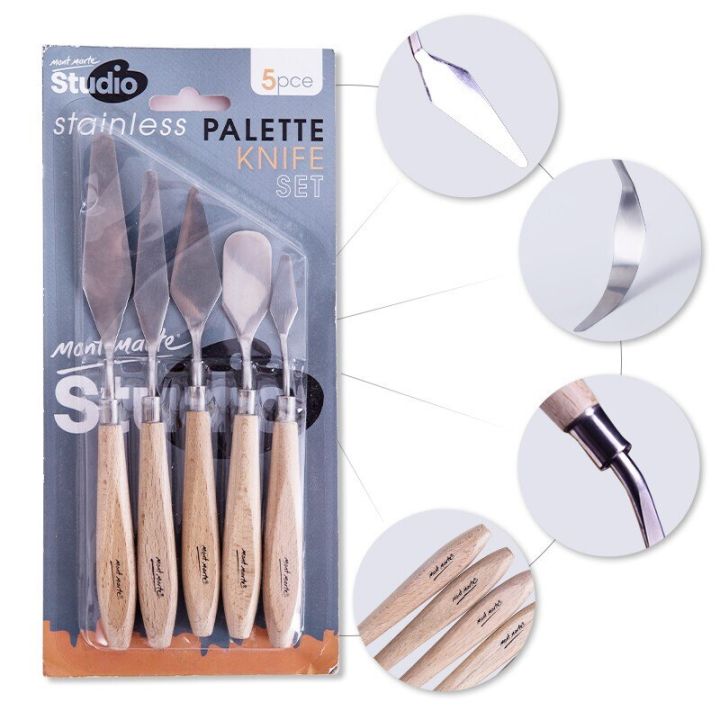 Painting%20Palette%20Specula%20Set%205pc%20-%20Stainless%20-%20Image%204