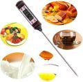 Digital BBQ Meat Thermometer Kitchen Probe Water Milk Oil Liquid Oven Thermometer. 