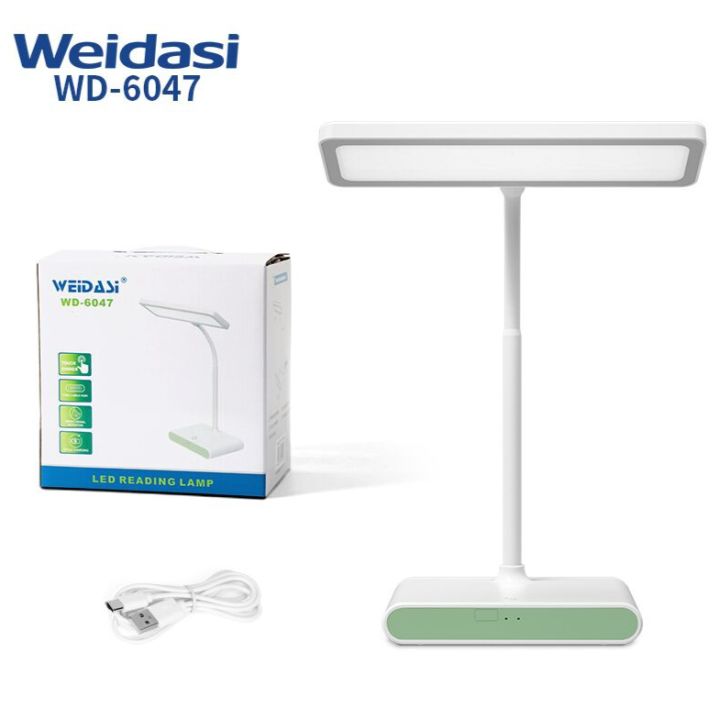 WEDASI%20ELECTRIC%20AC/%20DC%20USB%203%20MODES%20EYE%20PROTECTOR%20LAMP%20WD-6047%20FOR%20READING,OFFICE,BEDROOM%20DECOR.%20-%20Image%206