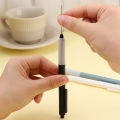 1/5/10Pcs 0.5Mm Simple Mechanical Pencils Plastic Drawing Propelling Automatic Pencil Student Office Supplies Stationery. 