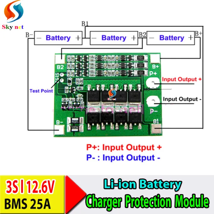 TE%203S%2012V%2025A%20Li-ion%20Lipo%20Battery%2018650%20Board%20Charger%20Protection%20Balance%20Module%20-%2012%20volt%20battery%20charger%20-%20Image%203
