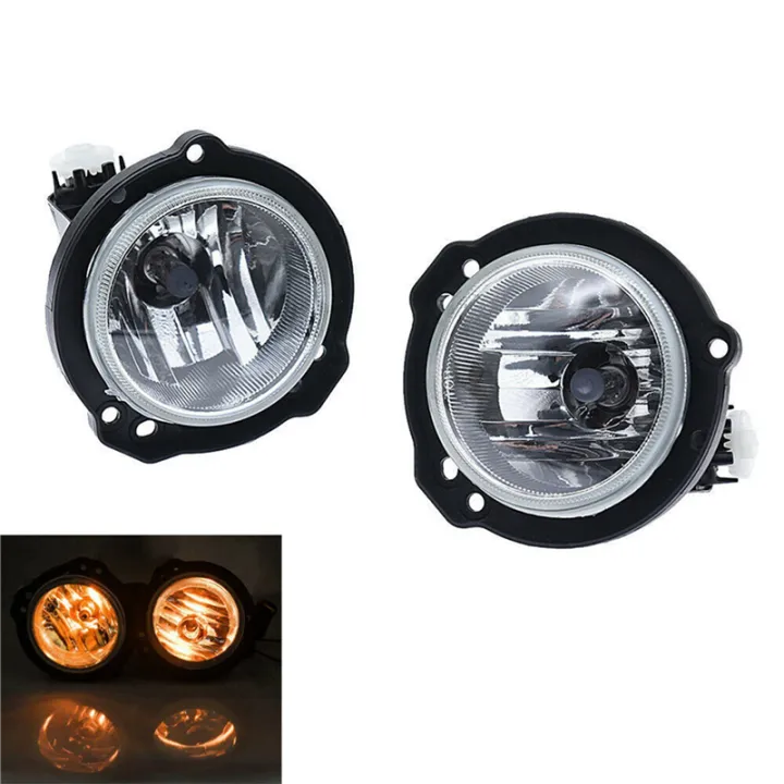 %E3%80%90Value%20Bundle%E3%80%91%202%20Pair%20LED%20Fog%20Light%20Front%20Bumper%20Fog%20Lamp%20Bulb%20Lens%20for%20Toyota%20Avanza%202012-2019%20-%20Image%204
