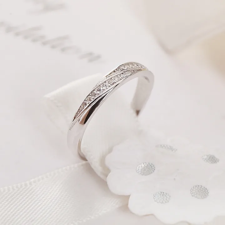 Fashion%20Genuine%20100%25%20925%20Sterling%20Silver%20Ring%20for%20Women%20Men%20Classic%20Engagement%20Zircon%20Couple%20Rings%20Wedding%20Jewelry%20For%20Lovers%20-%20Image%204