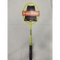 HEAD Badminton Racket-light weight Half jointless Badminton Racket with string and grip free. 