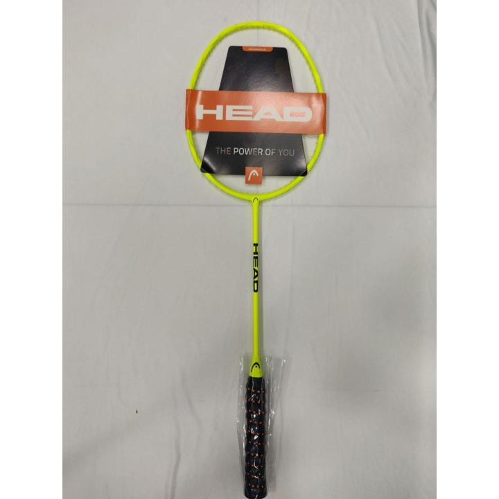 HEAD%20Badminton%20Racket-light%20weight%20Half%20jointless%20Badminton%20Racket%20with%20string%20and%20grip%20free%20-%20Image%204