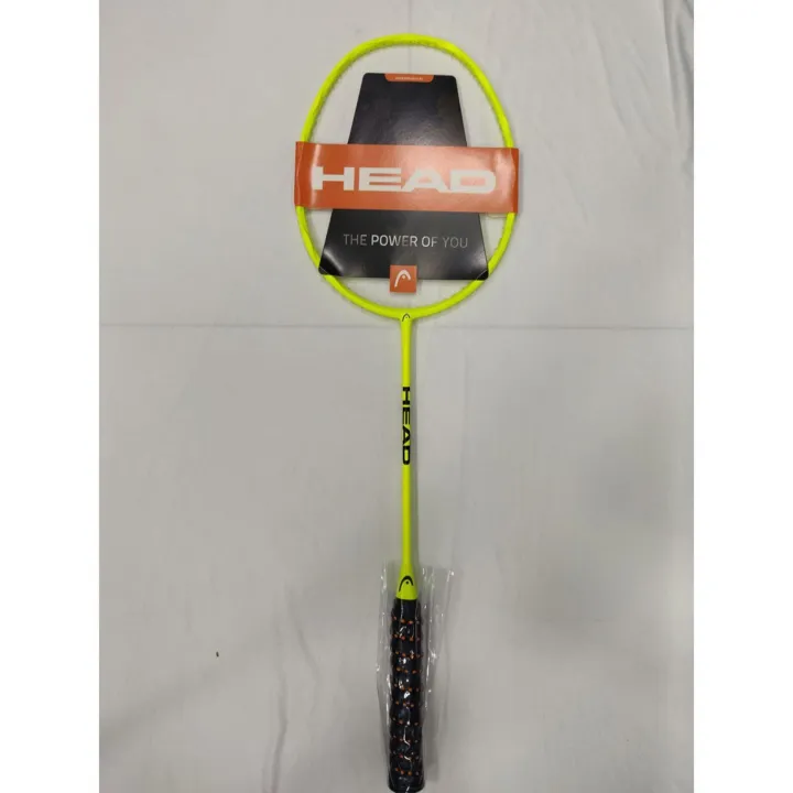 HEAD%20Badminton%20Racket-light%20weight%20Half%20jointless%20Badminton%20Racket%20with%20string%20and%20grip%20free%20-%20Image%204
