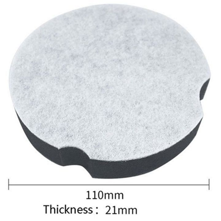 5Pack%20Replacement%20Filter%20for%20Bissell%20PowerForce%20Compact%20Lightweight%20Upright%201520&2112%20Series%20Vacuum%20Cleaner,Part%201604896%20-%20Image%203