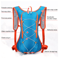 Outdoor Bicycle Bag Water Bag Climbing Running Riding Backpack-Black.