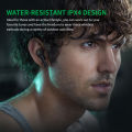 Razer Hammerhead True Wireless Half In-ear Wireless BT 5.0 Auto-Pairing Earphone Low Latency with 13mm Drivers. 