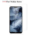 9H Screen Protector for Nokia 2 3 5 6 7 8 X5 X6 Tempered Glass for Nokia 7 Plus 6.1 5.1 Plus 3.1 2.1 Protective Film Glass. 