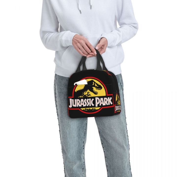Custom%20Jurassic%20Park%20Dinosaur%20Print%20Lunch%20Bag%20Men%20Women%20Cooler%20Thermal%20Insulated%20Lunch%20Box%20for%20Adult%20Office%20-%20Image%206