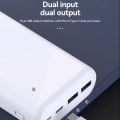 LVEIO LV-K02 Power Bank Battery Capacity 20000 mAh by starry.