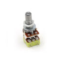 B50K 50K Ohm Dual Linear Taper Volume Control Switches Potentiometer Switch Encounter. 