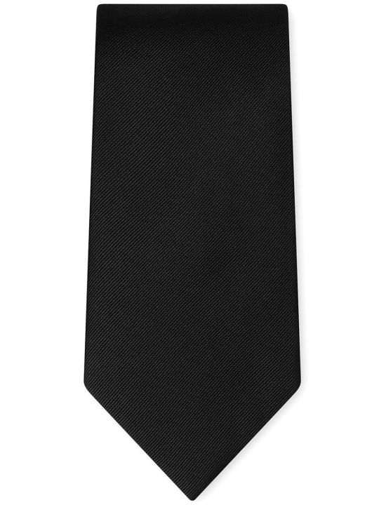 Men's%20Tie%20-%20Black%20-Men%20Tie%20Solid%20Black%20%20Color%20Plain%20Tie%20-%20Image%203