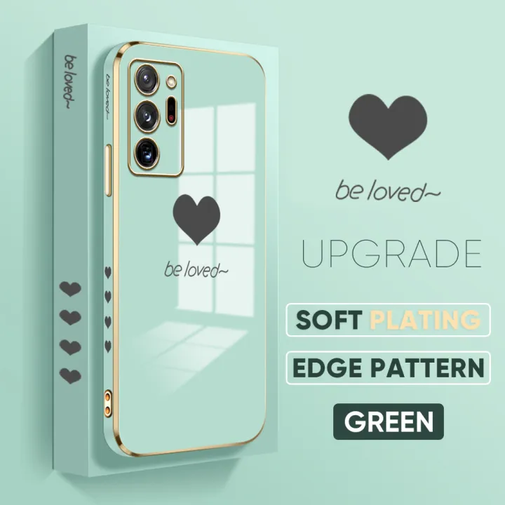 Jizetin%20(Free%20Lanyard)%20for%20Samsung%20Note20%20Ultra%20Back%20Cover%20Heart%20loved%20Luxury%206D%20Plating%20Case%20Side%20Pattern%20Soft%20Silicone%20Square%20Mobile%20Phone%20Cases%20-%20Image%202