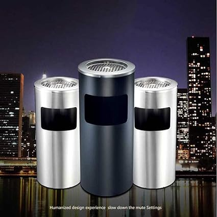 Wall%20Ashtray%20Dustbin%20For%20Hotel%20Stainless%20Steel%20-%20Image%202