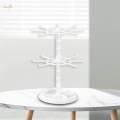 Display Stand Accessory Hanging 2 Tier for Store Bangle Watch. 