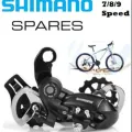 SHIMANO Tourney RD TX35 7/8/9 Direct Mount Speed Rear Mech Derailleur Bike. 