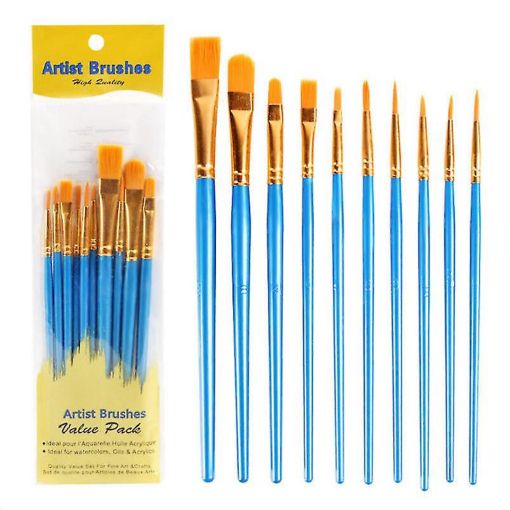 Paint%20Brushes%20Set,%2010%20Pcs%20Paint%20Brushes%20For%20Acrylic%20Painting,%20Paint%20Brushes%20for%20Drawing%20-%20Image%203