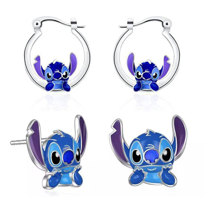 Disney%20Lilo%20Stitch%20Cartoon%20Ear%20Pendants%20Kawaii%20Stitch%20Metal%20Earring%20Delicate%20Female%20Jewelry%20Accessories%20Woman%20Girl%20Gifts%20-%20Image%202