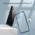 Nillkin For Iphone 13 Pro Transparent Silicone Back Cover Iphone 13 Pro - Phone Back Cover. 