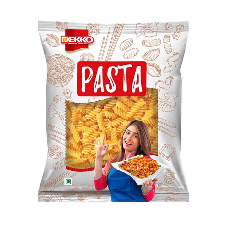 Dekko Pasta Screw 200 gm