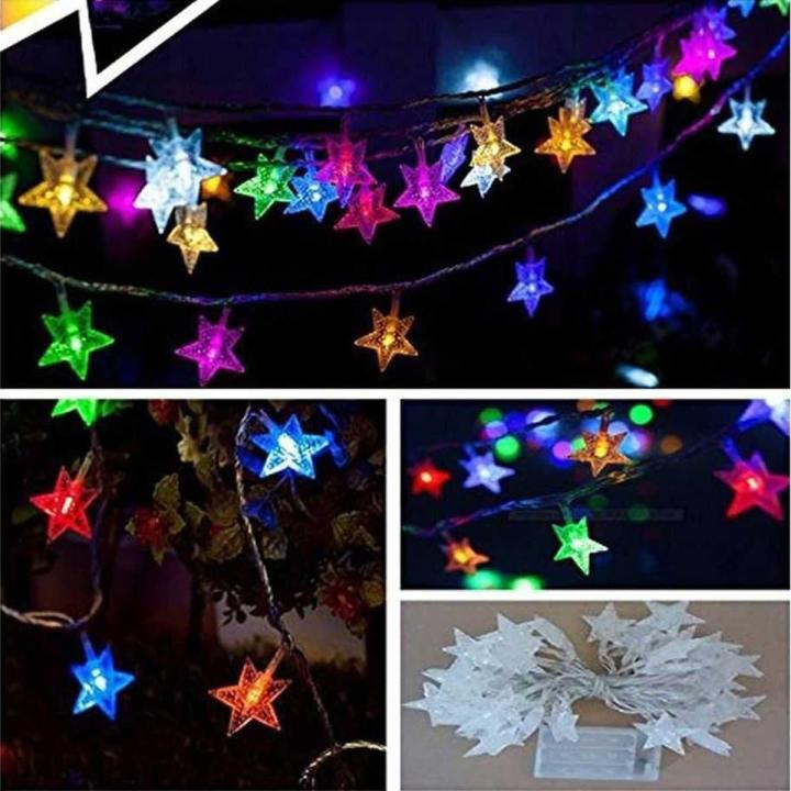 28%20Pcs%20Star%20Shape%20Led%20String%20Lights%20Fairy%20Lights,%20Christmas%20Wedding%20Party%20Home%20Decoration%20Star%20Shaped%20Led%20Lights,%20String%20Curtain%20Window%20Bedroom%20Xmas%20Fairy%20Lamp%20Home%20Decor%20-%20Room%20Decoration%20Ligh%20-%20Image%206