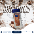 Vaseline Cocoa Radiant Vitalizing Body Oil 200ml. 