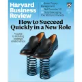 Harvard Business Review, November/December 2021. 