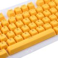 104 Keys Double Shot PBT Backlit Keycaps for Mechanical Keyboard. 