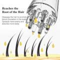Mini Portable Scalp Applicator Liquid Comb Roots Massage Medicine for Hair Growth Serum Oil Nourish Hair Care. 