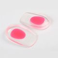 【NEW】 New 2Pcs Soft Silicone Gel Insoles For Heel Spurs Pain Relief Foot Cushion Foot Massager Care Heel Cups Shoe Pads Increase Tools. 