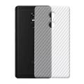 Carbon Fiber Sticker for Redmi Note 5 Pro - Transparent. 