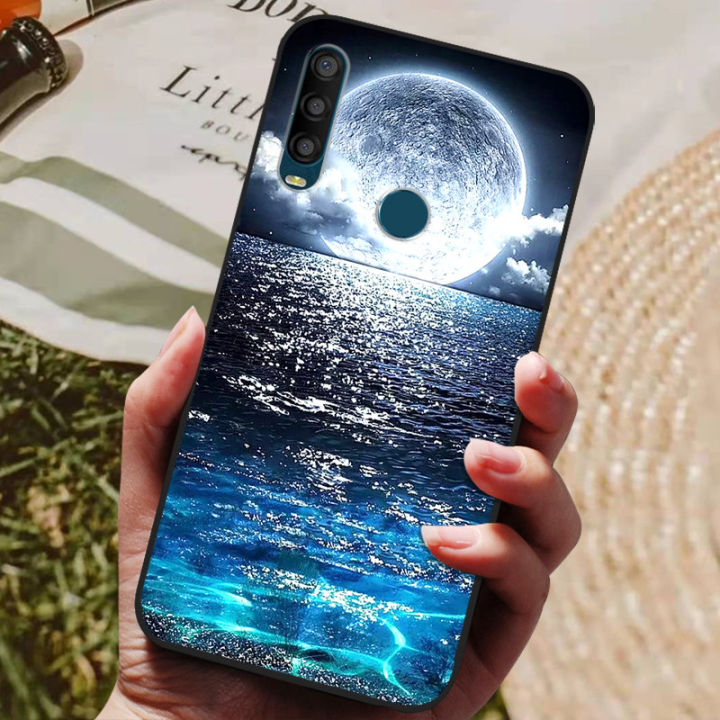 Case%20For%20Alcatel%201S%202020%205028Y%205028D%20Cover%20Fundas%201V%202020%20Soft%20Silicone%20Phone%20Back%20Coque%20For%20Alcatel%203L%202020%20Case%20Bumper%20Black%20-%20Image%205