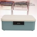 16L Combination Organizer Privacy File Important Items Storage Box With. 