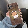 Cute BUBU DUDU Phone Case for iPhone 15 8 7 6 6S Plus X SE 2020 XR XS 14 11 12 13 Mini Pro Max Mobile Case. 