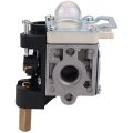 Carburetor for Echo SRM-230 SRM-231 GT-200R SRM-210 SRM-230S SRM-230U Weed Eater Trimmer with Air Filter Tune Up Kit. 