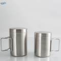 Mug 200ml stainless steel cover 200ml stainless steel cover.