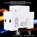 Over Under Voltage Protector Auto Recovery Protective Device Protection Relay Si. 