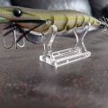 Fishing Lure Display Sturdy Bait Fishing Lure Showing Display.