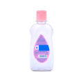 Johnsons Baby Oil With Vitamin E 100ml A Gentle Mild Formula For Baby Massage And Soft Nourished Skin.