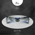 E99 Drone 4K HD Dual Camera Optical Flow Auto Hovering Folding Drone RC Quadcopter Double Battery Easy to Use and Maintain.