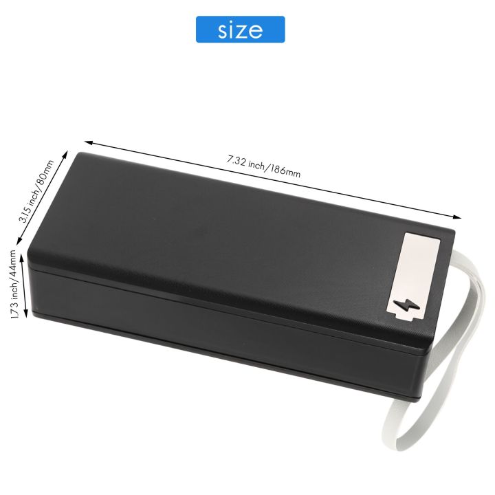 16x18650%20Battery%20Storage%20Box%20PD%20QC3.0%20Quick%20Charge%20DIY%20Power%20Bank%20Box%20Case%2018650%20Battery%20Holder%20Box%20Black%20-%20Image%206
